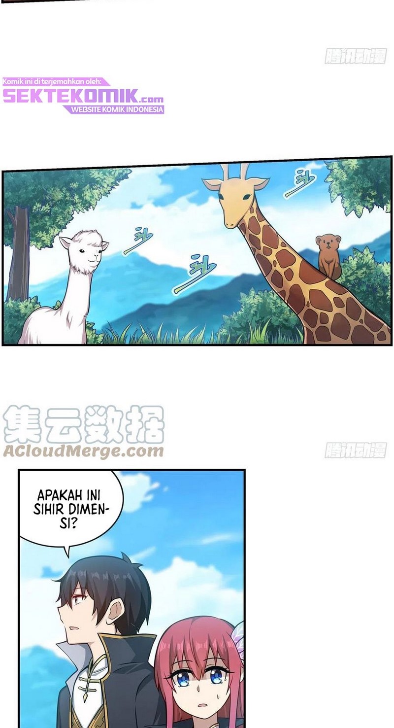Wuxian Shitu Yu Shier Zhan Ji (Infinite Apostles and Twelve War Girls) Chapter 218 Gambar 24